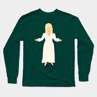 STARKID | GHOST OF CHRISTMAS FUTURE Long Sleeve T-Shirt